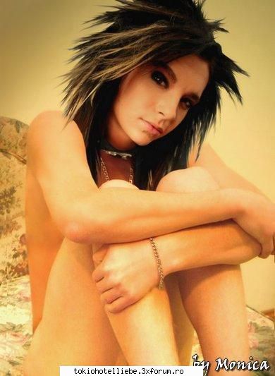 Bill Kaulitz - deci bill ji tom sunt cei mai sexy cantareti ji - Bill Kaulitz