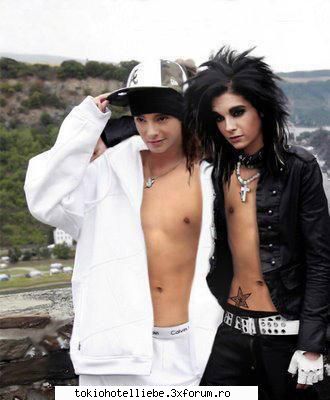 Bill Kaulitz - shandreea - Bill Kaulitz