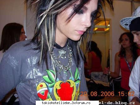 Bill Kaulitz - ma doare deja mana de atata uploadat=D - Bill Kaulitz