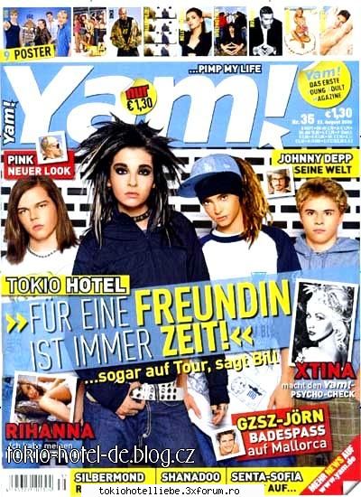 Bill Kaulitz - ralookas - Bill Kaulitz