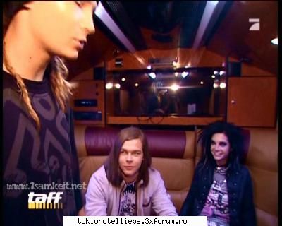 Bill Kaulitz - p astea l am ji yo nuj da park in yam mereu baga - Bill Kaulitz