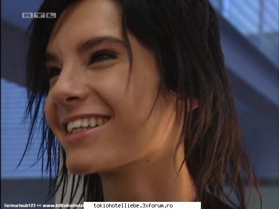 Bill Kaulitz - what a smileeee - Bill Kaulitz