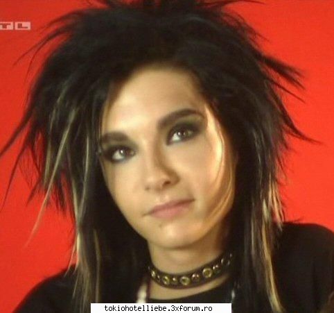 Bill Kaulitz - CUTE...really cute - Bill Kaulitz