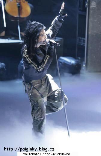 Bill Kaulitz - okz o sa pooon shi yo poza mea pref q bill - Bill Kaulitz