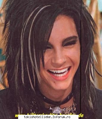 Bill Kaulitz - rock_yourself - Bill Kaulitz