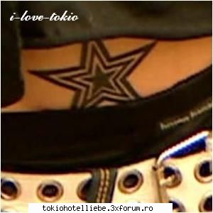 Bill Kaulitz - bill kaulitz rulezzzzzzz..cel mai cool tatuaj al - Bill Kaulitz