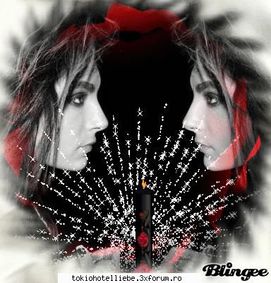 Bill a chemat un baiat pe scena !!! - ii ador dar am vb cu bill kaulitz pe mess - Bill Kaulitz