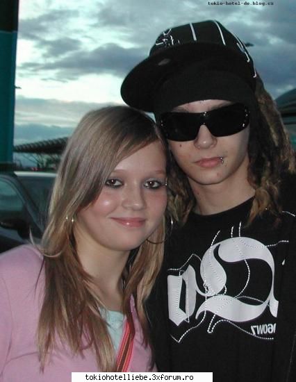 Boala lui tom - bills_fallen_angel - Tom Kaulitz