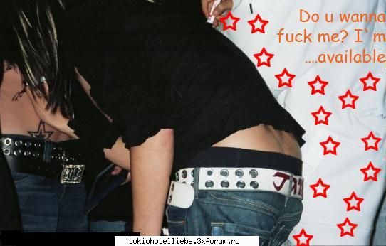 Cea mai mare prostie a lumii - bills_fallen_angel - ~~Tokio hotel~~