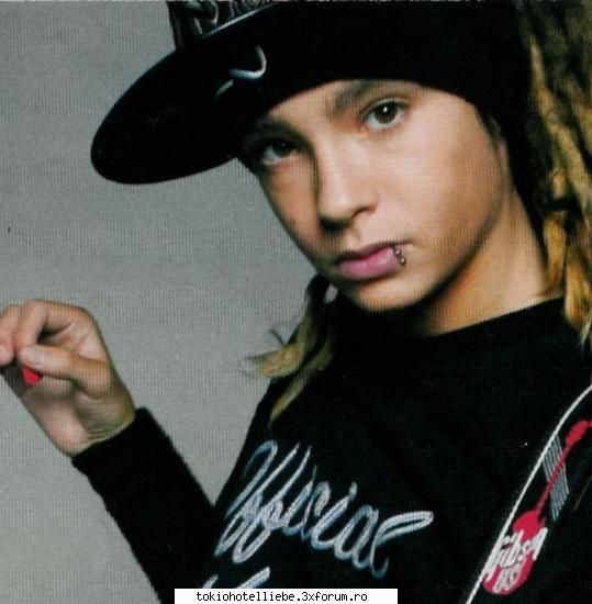 tom kaulitz ficu meu