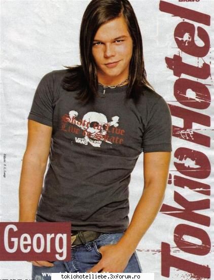 Georg Listing - va pun o poza super cu Georg - Georg Listing