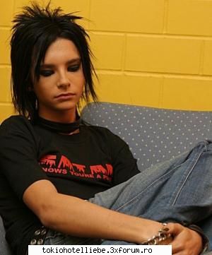 MAX photo-shooting - FalconEye - Bill Kaulitz