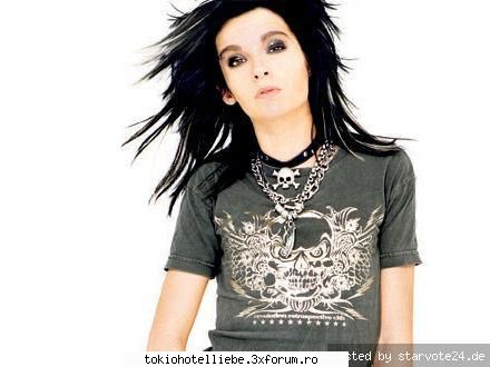 MAX photo-shooting - Joanna:* - Bill Kaulitz