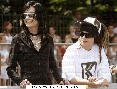 Poze recente - rock_yourself - ~~Tokio hotel~~