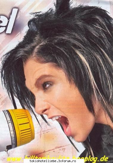 Poze recente - bills_fallen_angel - ~~Tokio hotel~~