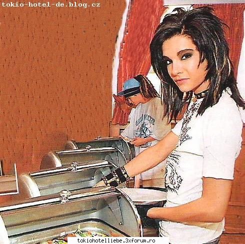 Poze recente - bills_fallen_angel - ~~Tokio hotel~~
