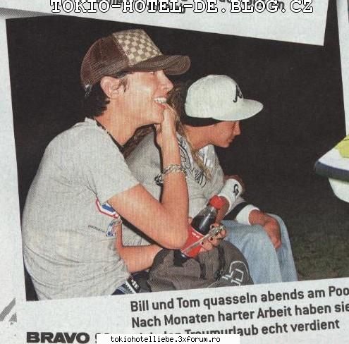 Poze recente - bills_fallen_angel - ~~Tokio hotel~~