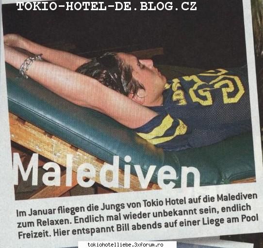 Poze recente - bills_fallen_angel - ~~Tokio hotel~~