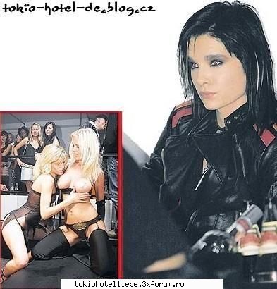Sex party - bills_fallen_angel - Bill Kaulitz