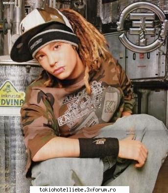 ~~Tom kaulitz~ - rock-mind_4TH - Tom Kaulitz