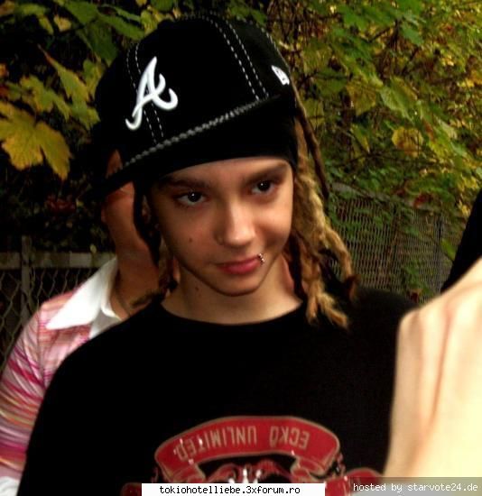 ~~Tom kaulitz~ - Joanna:* - Tom Kaulitz