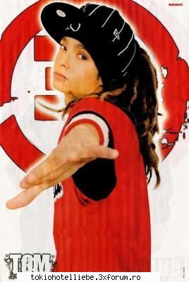~~Tom kaulitz~ - da...e secsos tomitza - Tom Kaulitz
