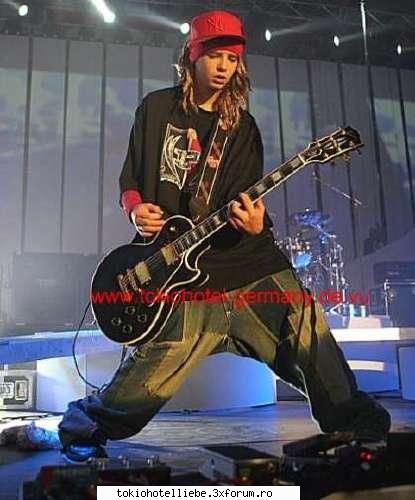 ~~Tom kaulitz~ - ji asta....adika in toate a iejit mumos;)) - Tom Kaulitz