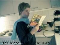 biografie - aici cred k gateste..so sweet - Gustav SchÃ¤fer