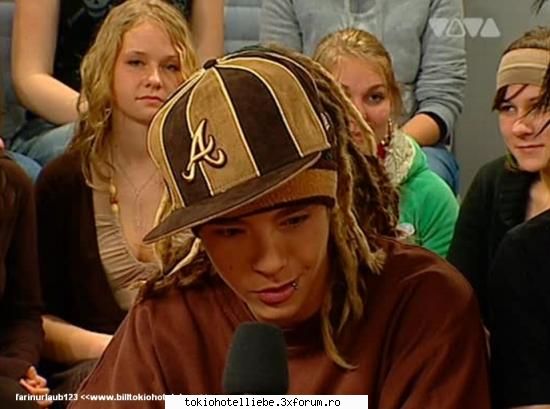 biografie, date,etc - Nume: Tom Kaulitz Data nasterii: Locul nasterii - Tom Kaulitz